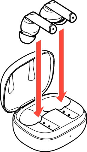 Put in case C840NCW